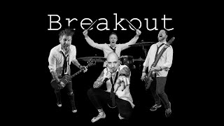 Breakout  Foo Fighters Reptilia the Band Live Cover [upl. by Aelahs]