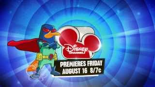 This Friday at 8p7c Watch Phineas and Ferb Mission Marvel on Disney Channel [upl. by Weatherley]