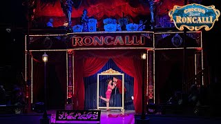 Pascal TV  Krissie Illing amp Pascal de Boer at Finale Circus Theater Roncalli Recklinghausen 2022 [upl. by Iemaj228]