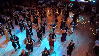 BALLTANZRUNDE TANZSCHULE WEISS 01092018 ABSCHLUSSBALL [upl. by Cory]