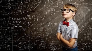 TOP 8 Des Enfants Les Plus Intelligents Surdoués De LHistoire [upl. by Kcirdet]