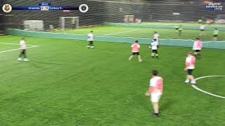 Anatolia FC vs Çerkeş Gücü [upl. by Initof]