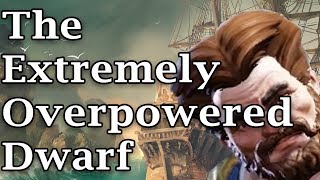 The Extremely Overpowered Dwarf [upl. by Martel435]