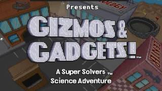 Gizmos amp Gadgets Soundtrack  Automotive Warehouse [upl. by Ettenyar]