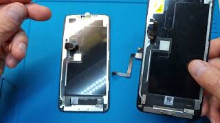 Iphone 11 Pro Max Lcd Screen Replacement [upl. by Ainod]