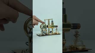 Classic Stirling Engine Charger [upl. by Franckot647]