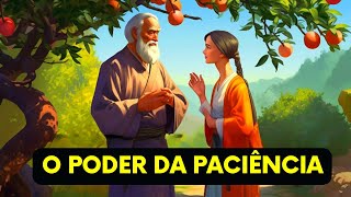 O PODER DA PACIÊNCIA  Uma Breve História de Sabedoria [upl. by Appledorf]