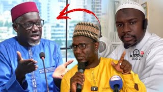 Affaire COD  Propos fallacieux sur les Marabouts de  Imam Kante recarder par Oustaz Alpha Ba [upl. by Adnilram]