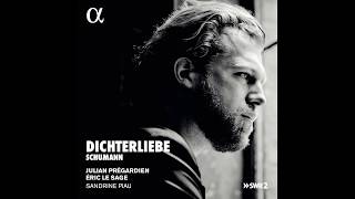 SCHUMANN Dichterliebe  Julian Prégardien Eric Le Sage Sandrine Piau TEASER [upl. by Schlicher]