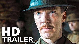 1917 Trailer Deutsch German 2020 [upl. by Leinod]