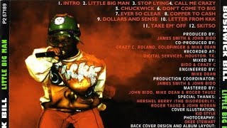 Little Big Man Bushwick Bill [upl. by Noemis]