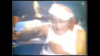 Parkay Margarine Commercial with Vic TaybackMerry Christmas 1974 [upl. by Ahseihs]