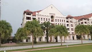 A Visit to Xiamen University Malaysia [upl. by Ielirol912]