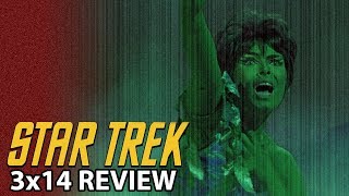 Star Trek The Original Series Season 3 Episode 14 Whom Gods Destroy Review [upl. by Aura]