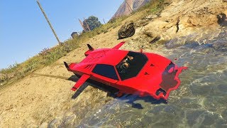 STROMBERG 3185350 GTA 5 ONLINE [upl. by Finnegan]