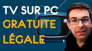 Tuto  télé gratuite et légale sur PC [upl. by Ahsenat]