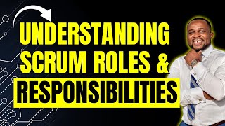 Understanding Scrum Roles amp Responsibilities Who Does What  Safe Scrum Chatroom [upl. by Harper]