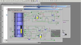 OSIsoft Introduction to PI ProcessBook v30 [upl. by Ylam]