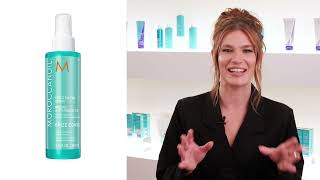 Moroccanoil Frizz Shield Spray [upl. by Neiluj]