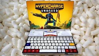 GPD Win Max 2 2024  Hypercharge Unboxed Gameplay [upl. by Akin]