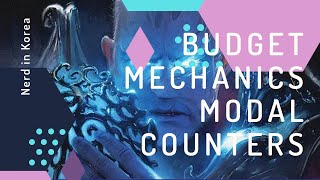 Top 5 Budget Mechanics  Modal Counter Spells [upl. by Trescha]