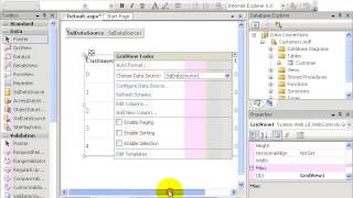 Databinding to User Interface Controls csharp 07 [upl. by Vowel]