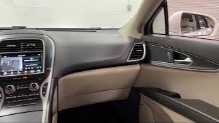 2018 Lincoln MKX Select FWD Rockville [upl. by Sassan]