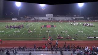 Hempfield High vs Governor Mifflin High School Boys Varsity Football [upl. by Odla]