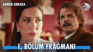 Annem Ankara 1 Bölüm Fragmanı  Çarşamba Başlıyor [upl. by Nostrebor]