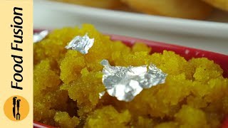 Suji Ka Halwa Recipe by Food Fusion [upl. by Ociram]