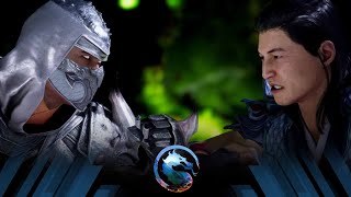 Mortal Kombat 1  Hanzo Hasashi Scorpion Vs Shang Tsung Very Hard [upl. by Leno]