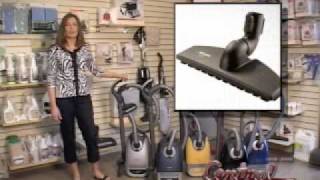 Miele S5 Vacuum Review [upl. by Valora]