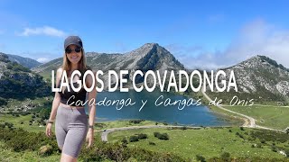 LAGOS DE COVADONGA  CANGAS DE ONIS  RUTA DE DOMINGO POR ASTURIAS [upl. by Maya153]