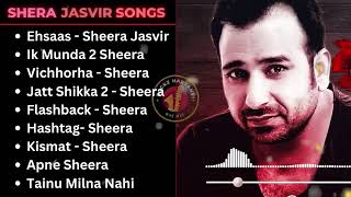 Sheera jasvir new song  Non  Stop Punjabi Jukebox 2023  Ehsaas  Ik Munda 2 sad song punjabi [upl. by Tri764]