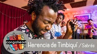 Herencia de Timbiquí performs Sabrás [upl. by Farkas]