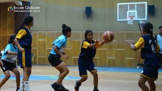 INTERSCHOOL BASKETBALL TOURNAMENT 2023 [upl. by Lynn352]