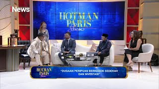 Jawaban Yusuf Mansur saat Dihadapkan Pengacara Korban Dugaan Penipuan Part 03 HotmanParisShow 2312 [upl. by Alyac]