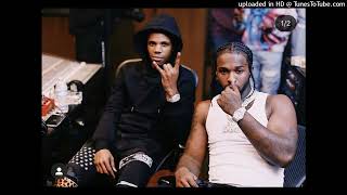 A Boogie wit da Hoodie Type Beat 2022  quotLoyaltyquot [upl. by Yalhsa]