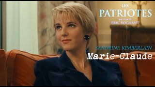 LES PATRIOTES dERIC ROCHANT Extrait Marie Paule [upl. by Akyssej]