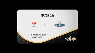 Western Province IRI Mambas vs Griquas RI [upl. by Gawen19]