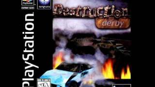 Destruction Derby  Track 1 [upl. by Ainattirb]