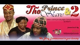 The Prince and the Slave 2  2014 Nigeria Nollywood Movie [upl. by Aylatan752]