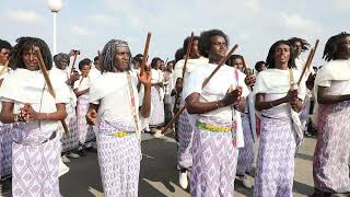 kassow Afar Cultural dancing [upl. by Genia]