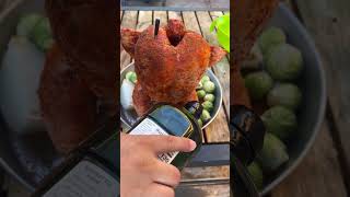 Beer can chicken recipe [upl. by Alwyn]