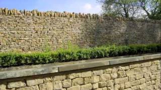 A Cotswold Dry Stone Walling Contractor  Gilbert Stirling Lee [upl. by Brine]