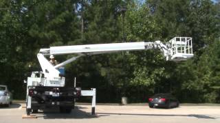 Altec  LS63 Telescopic Aerial Device [upl. by Ulrica]