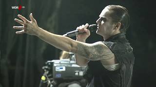 Satyricon  Live At Summer Breeze Festival 2018 1080 50FPS HDTV SET Remastered [upl. by Siaht]