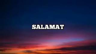 SALAMAT byThe Dawn lyrics [upl. by Afatsuom]