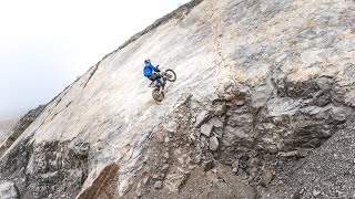 Enduro  The Steepest Wall Scrambling [upl. by Daren795]