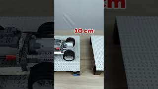 Part 1 Setting up distance challenges for LEGO cars lego legoasmr legotechnic [upl. by Nois]